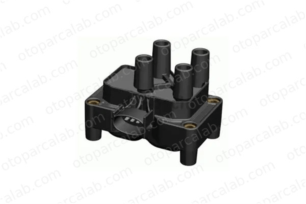 DODUCO 17467 Ateşleme Bobini FORD C-MAX II FIESTA VI 4S7G12029AB 988F12029BA