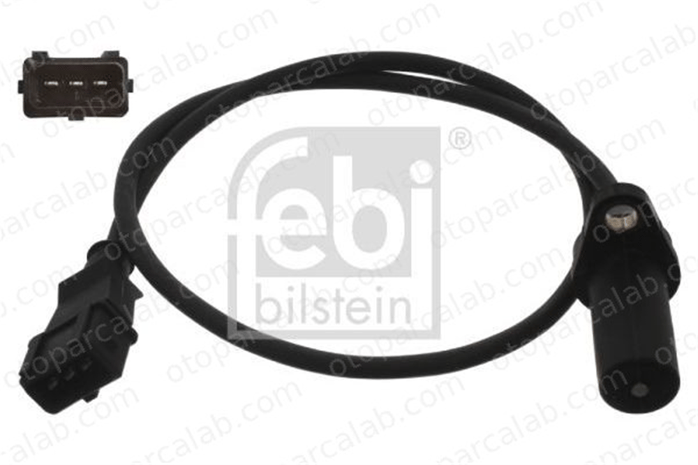 DODUCO 31146 Krank Sensörü PEUGEOT BOXER Minibüs/Otobüs BOXER Panelvan/Van 7798691 1920EW