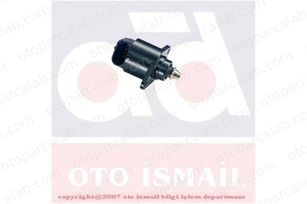 DODUCO 38199 Rölanti Ayar Motoru (Valfi) OPEL COMBO Kasa/büyük limuzin CORSA A Hatchback 817254 17112027