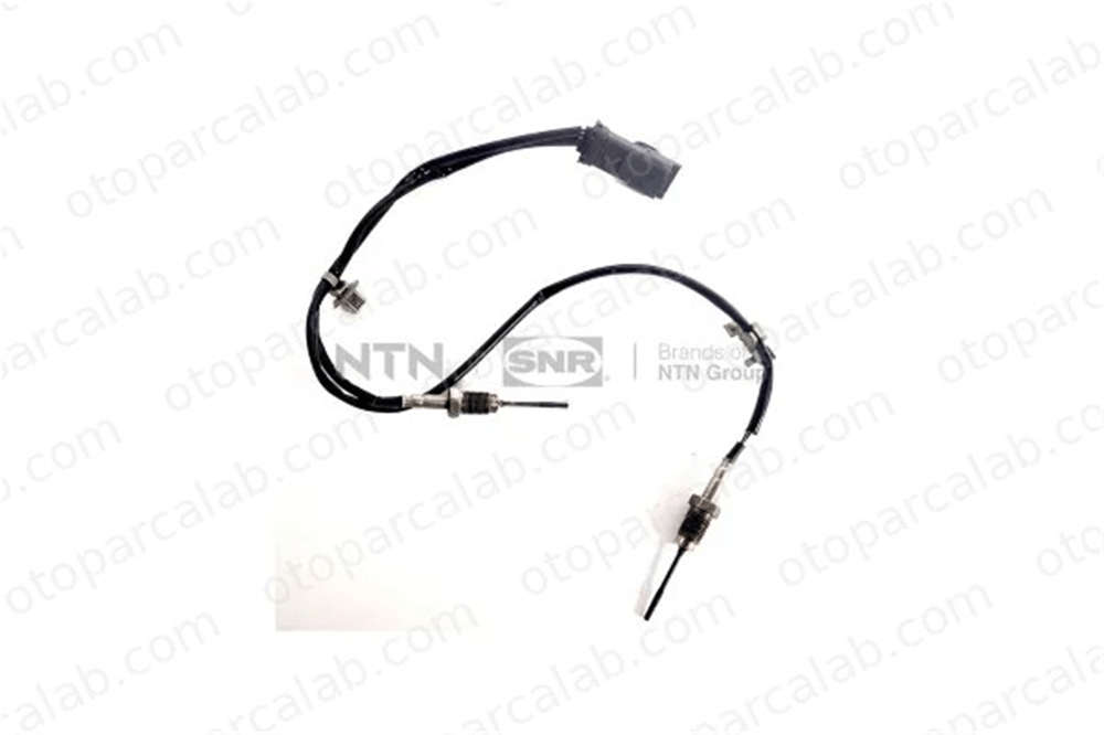 DODUCO 55164 Egzoz Sıcaklık Sensörü CITROËN C4 CACTUS PEUGEOT 3008 SUV 9812376480
