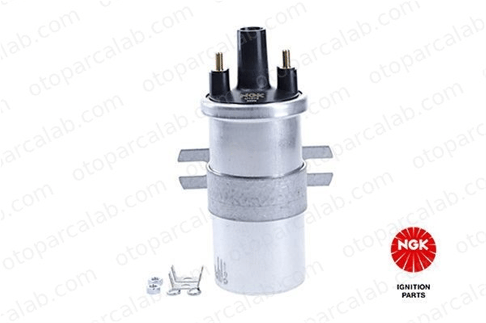 DODUCO 7417 Ateşleme Bobini SKODA FAVORIT FAVORIT Forman 115914010 443212215820