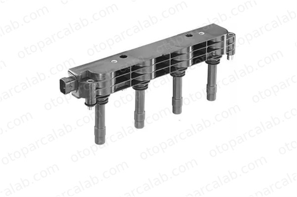 DODUCO 7460 Ateşleme Bobini OPEL ASTRA G Station wagon ASTRA G CLASSIC 1208307 19005212