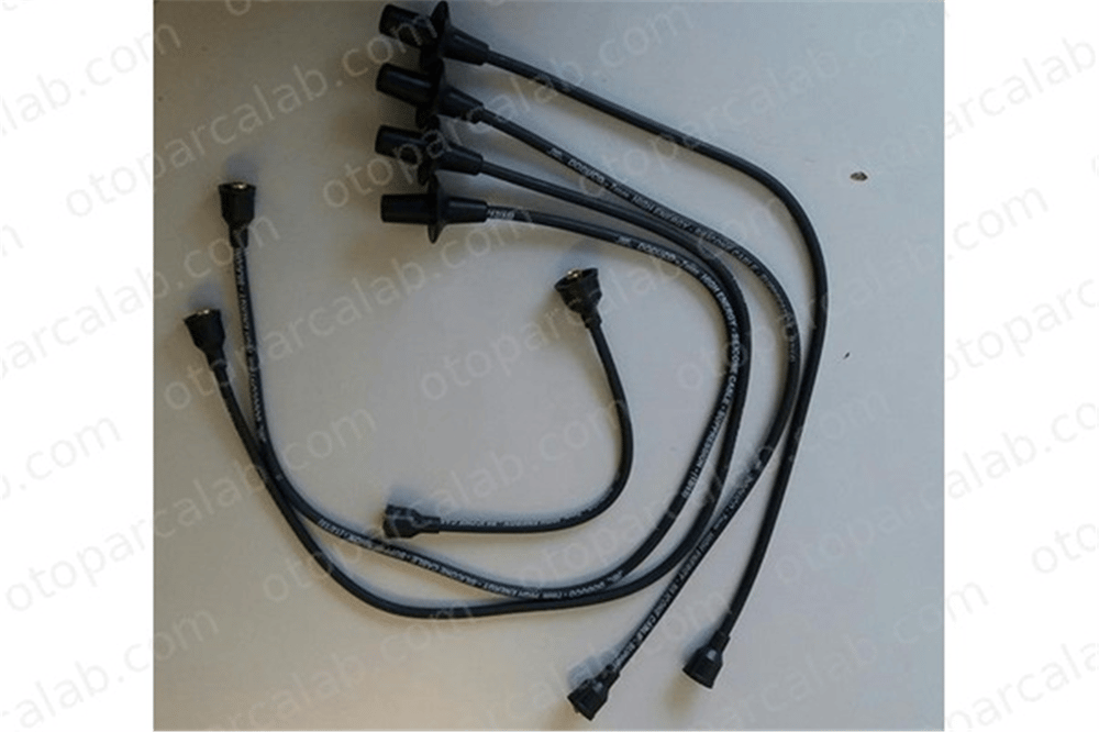 DODUCO 7650 Buji Kablosu VW KAEFER KAEFER Cabrio 8192000312 111998031A