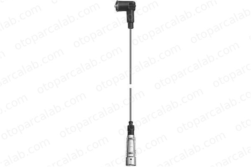 DODUCO 7742 Buji Kablosu AUDI 100 C3 Avant 100 C3 Sedan 32905430F 032 905 430 F