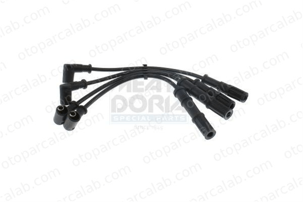 DODUCO 7911 Buji Kablosu FIAT GRANDE PUNTO PUNTO EVO 55195775 55195776