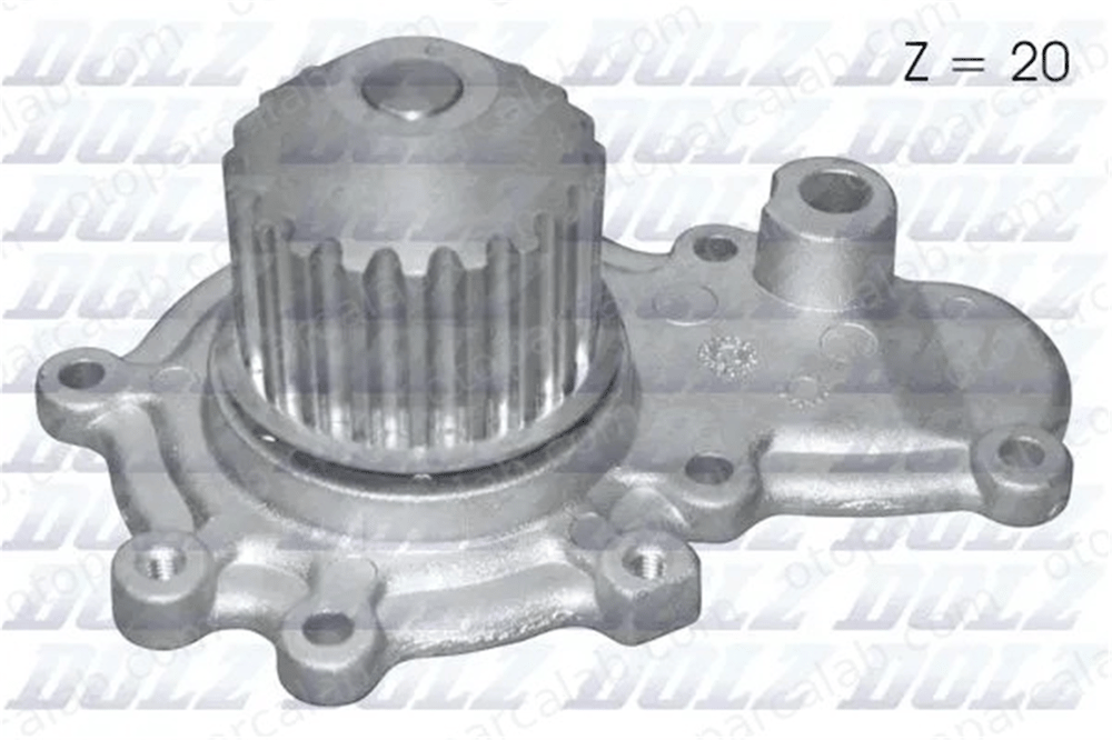 DOLZ C128 Devirdaim Su Pompası CHRYSLER NEON NEON II 4667660 4667660AB