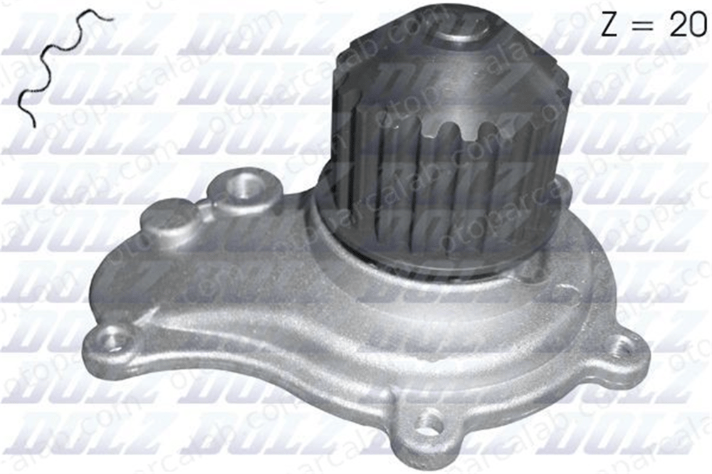 DOLZ C141 Devirdaim Su Pompası CHRYSLER PT CRUISER SEBRING 4694307 4694307AA
