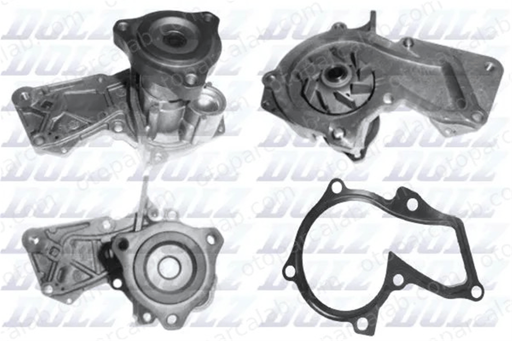 DOLZ F234 Devirdaim Su Pompası FORD KUGA II KUGA II VAN DS7G8591AA 1935496