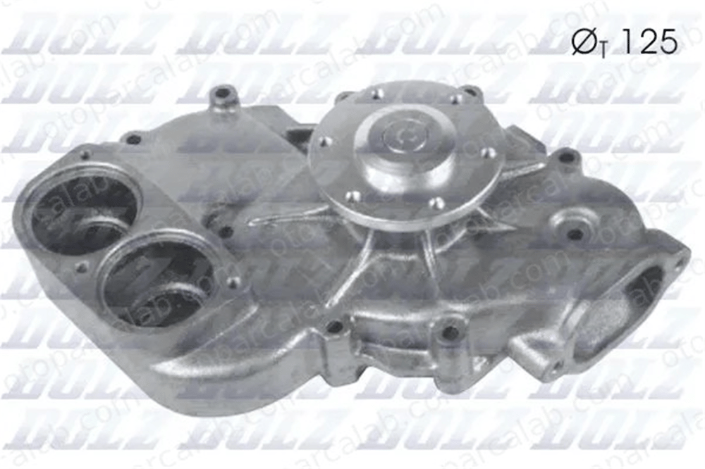 DOLZ M178 Devirdaim Su Pompası MAN F90 MERCEDES-BENZ AROCS 51065006282 4032004401