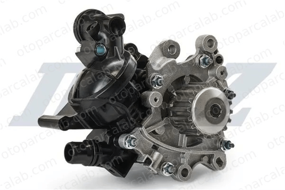 DOLZ N210CT Devirdaim Su Pompası CITROËN BERLINGO BERLINGO Kasa/büyük limuzin JX6Q8591AA 1628941780