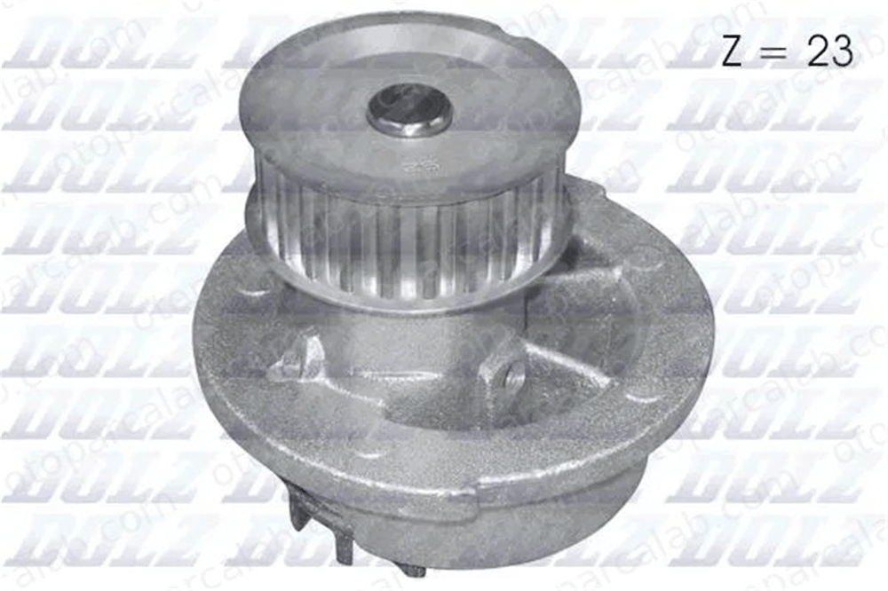 DOLZ O136 Devirdaim Su Pompası OPEL TIGRA ASTRA F Station wagon 1334046 90444079