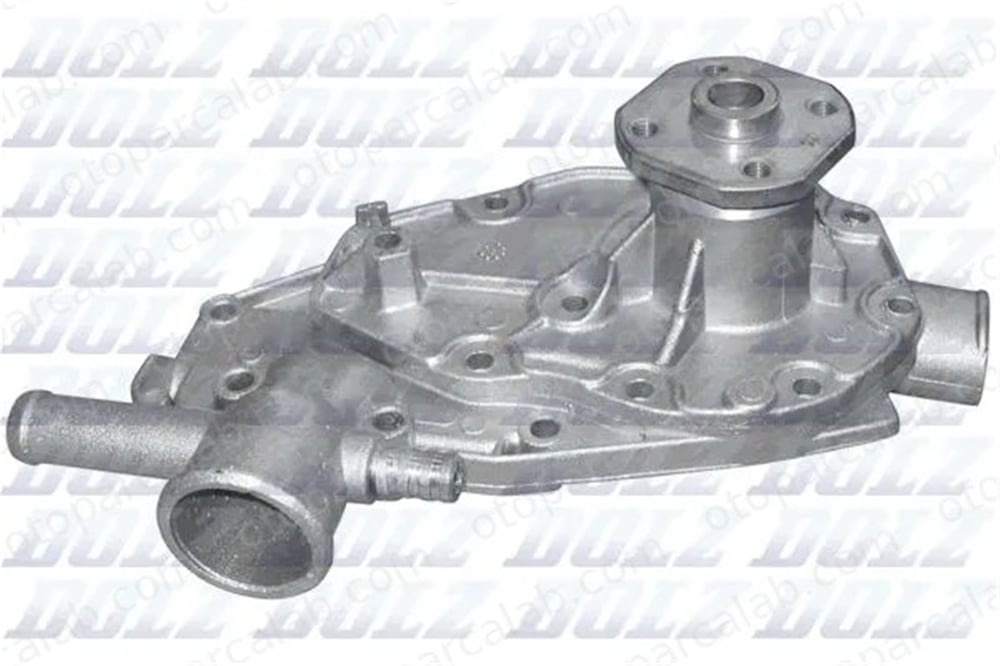 DOLZ R142 Devirdaim Su Pompası RENAULT 12 12 Variable 3267342 326743