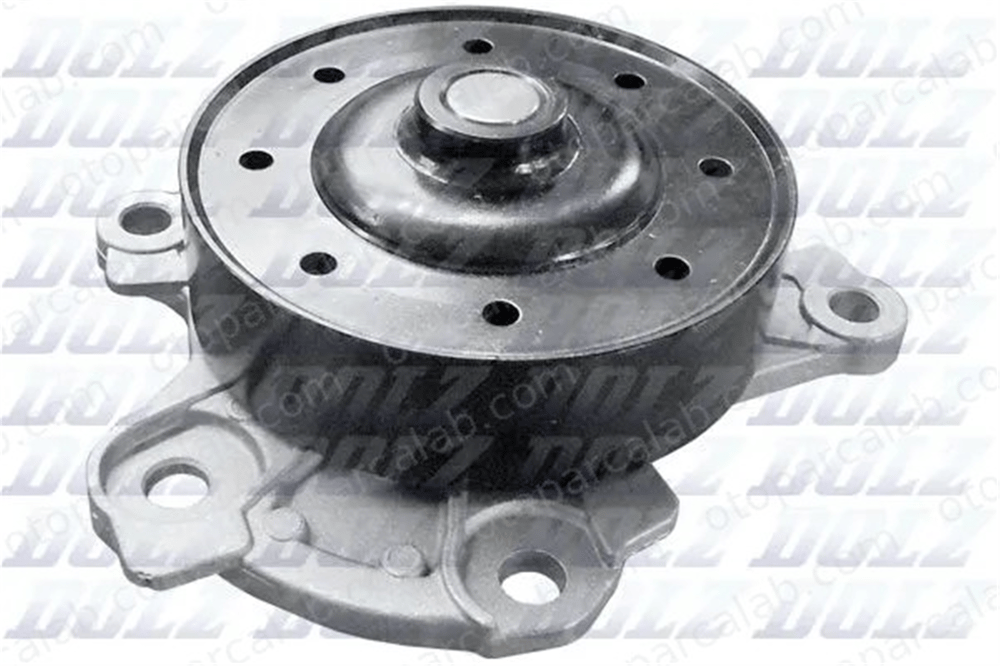 DOLZ T235 Devirdaim Su Pompası TOYOTA COROLLA Sedan AURIS 1610039465 1610009500