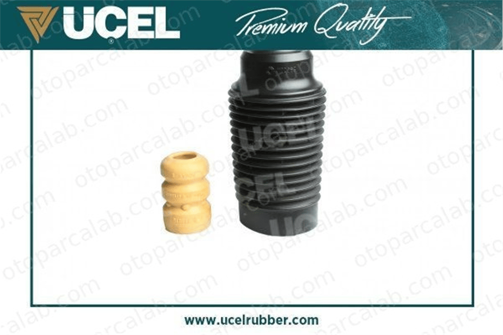 ECEM 737 Amortisör Darbe Takozu Ön Sağ veya Sol FORD MONDEO I MONDEO I Sedan 93BB3K036AB 1023326