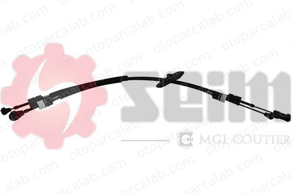 ECEM SVE-007 Vites Değiştirme Teli FORD TRANSIT Panelvan/Van TRANSIT Platform şasi 1434964 6C1R7E395FE