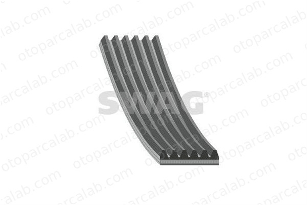 ECOPARTSS 6PK1350 Vantilatör Kayışı FORD TRANSIT V363 Panelvan/Van TRANSIT V363 Platform şasi HG9Q6C301AA 46903137D
