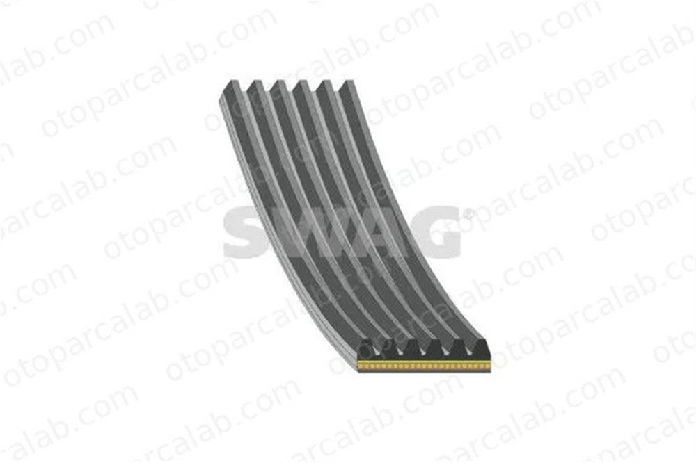 ECOPARTSS 6PK1685 Vantilatör Kayışı BMW 1 LANCIA KAPPA BK216C301CB 62145933A