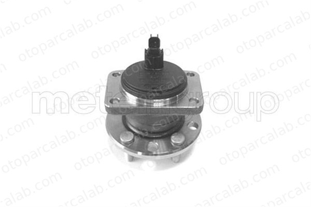 ECOPARTSS ECO 0243 Teker Rulmanı Arka Sağ veya Sol FORD MONDEO III MONDEO III Sedan 1S712C299AJ 1115019