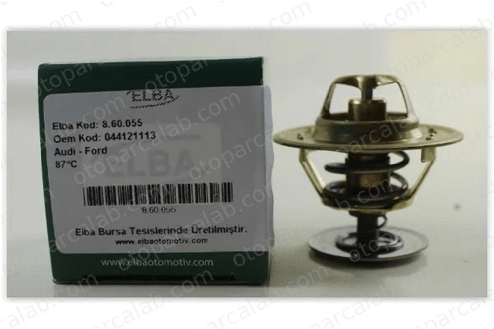 ELBA 860055 Termostat VW GOLF II SEAT CORDOBA 44121113 1002788