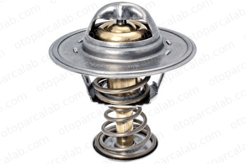 ELBA 860061 Termostat 82 °C HYUNDAI H-1 / STAREX Minibüs/Otobüs TERRACAN 2551042100 2551042541
