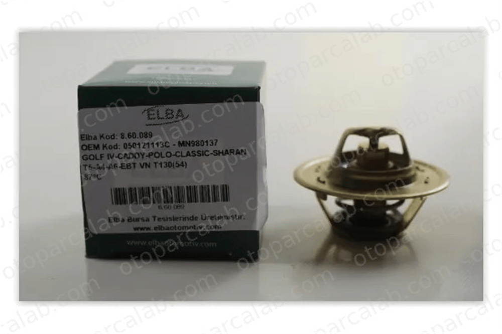 ELBA 860089 Termostat AUDI A3 SEAT LEON 50121113C MN980137