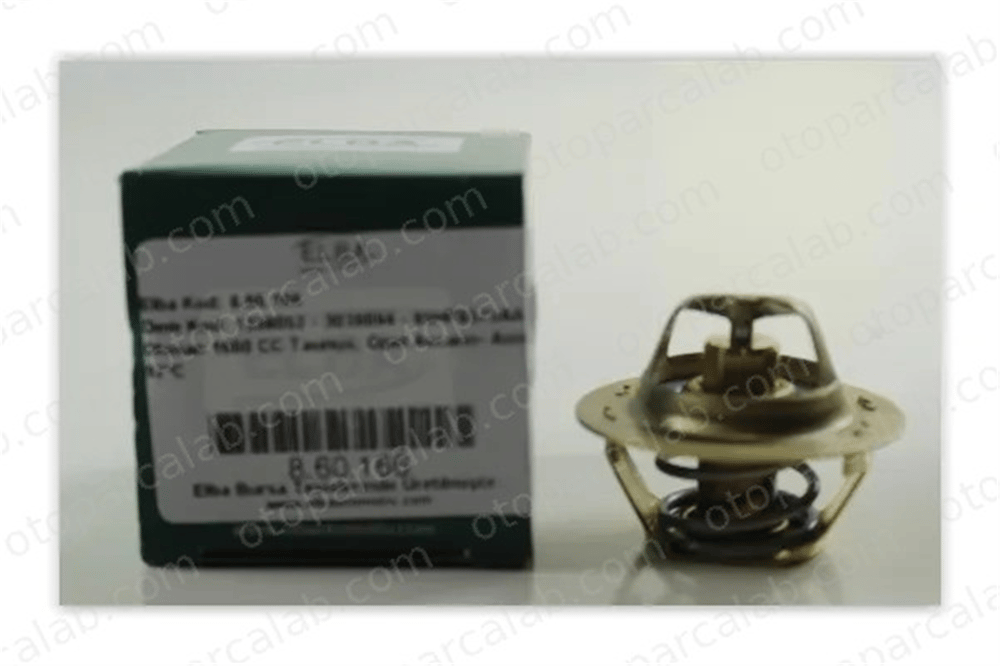ELBA 860166 Termostat OPEL CORSA A Hatchback KADETT E 1338052 4892107AB