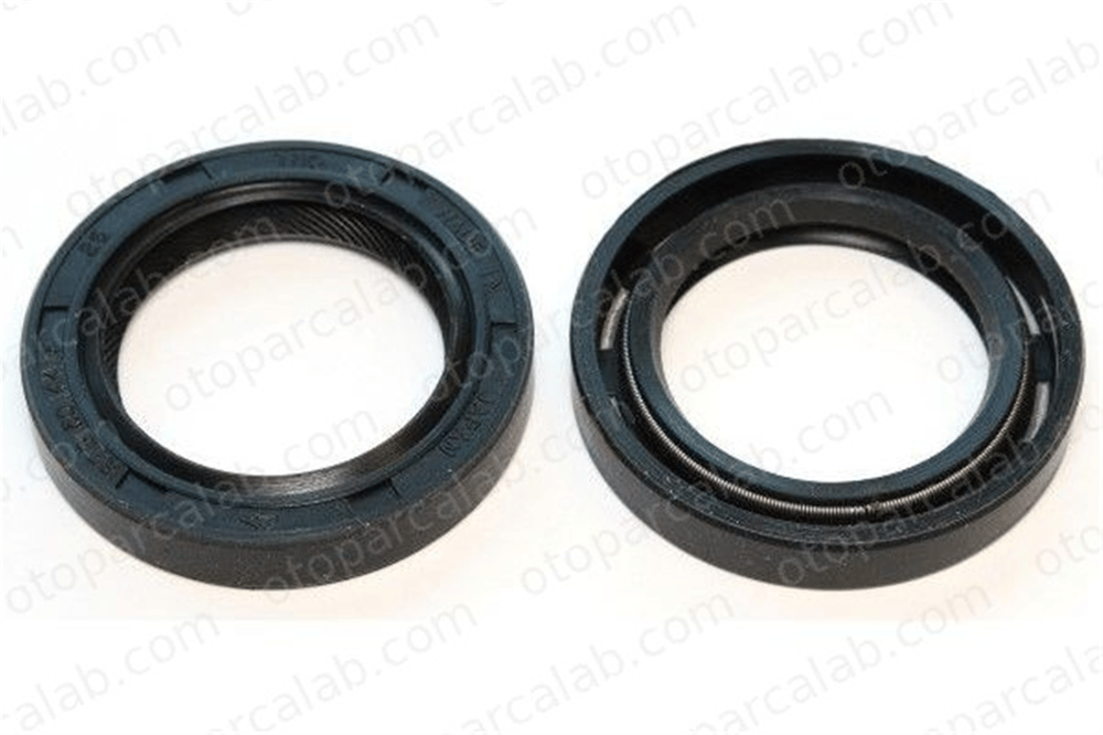 ELRING 022.160 Krank Keçesi Ön MAZDA 323 III Hatchback 323 III BP0110602A KKY0112602