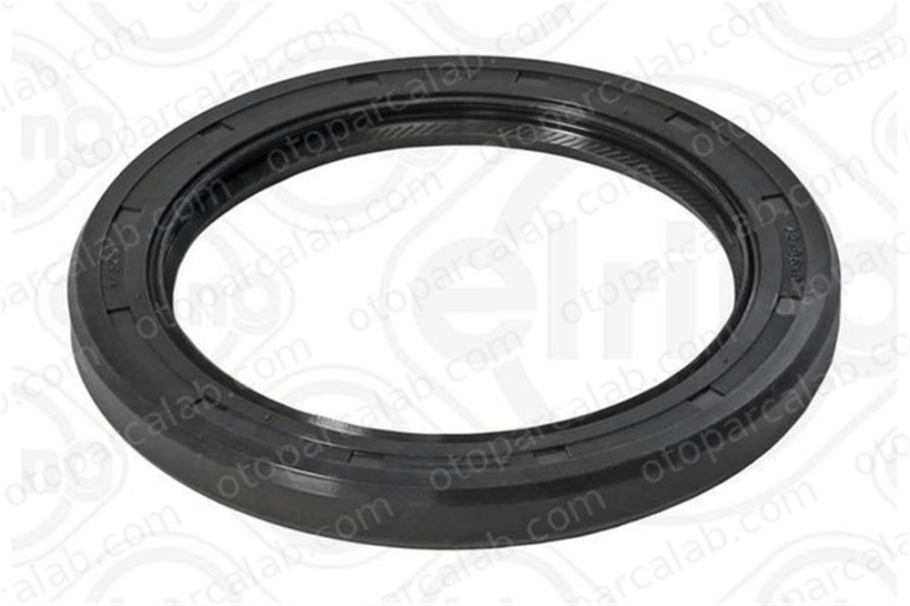 ELRING 034.530 Krank Keçesi Arka MITSUBISHI LANCER III Station Wagon HYUNDAI ACCENT II MD372250 17010600F3001
