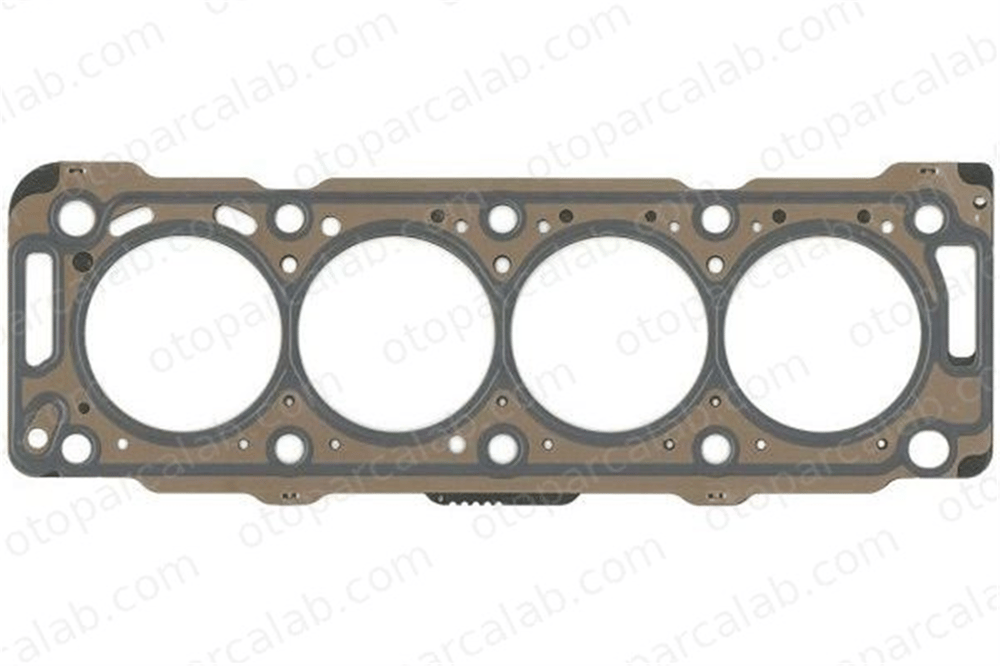 ELRING 075.860 Silindir Kapak Contası CITROËN C5 I C5 I Break 209X9 0209X9