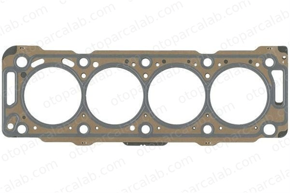 ELRING 075.830 Silindir Kapak Contası CITROËN C5 I C5 I Break 209X6 0209X6