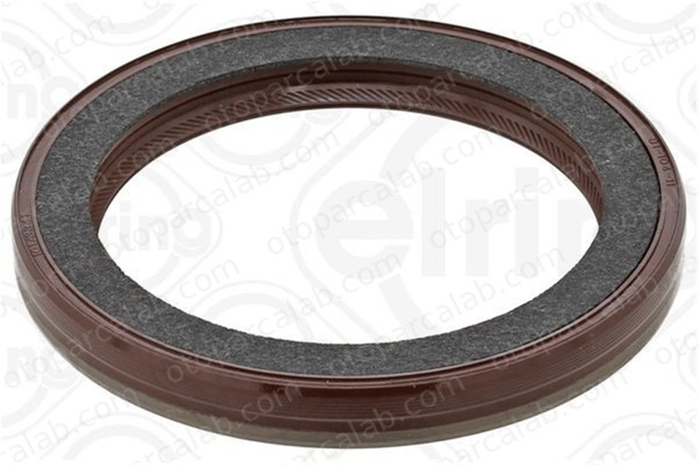 ELRING 084.920 Krank Keçesi Ön VOLVO FL6 RENAULT TRUCKS MIDLINER 84920 084.920