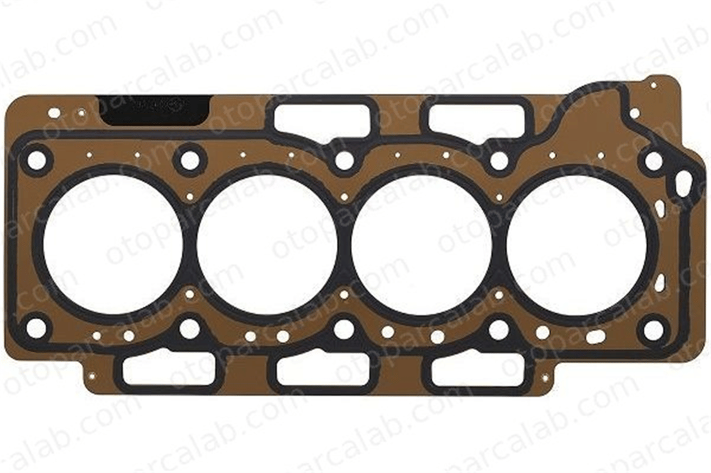 ELRING 093.260 Silindir Kapak Contası CHERY A3 Hatchback A3 Sedan 484J1003080BA