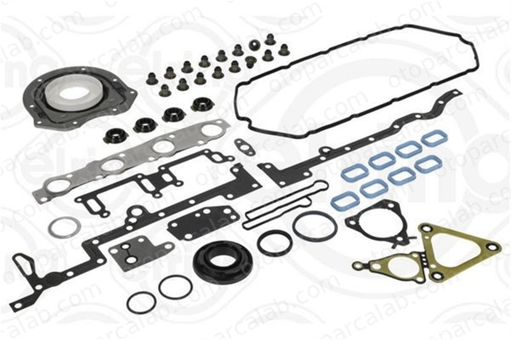 ELRING 122.122 Takım Conta FORD TRANSIT Panelvan/Van TRANSIT Minibüs/Otobüs XS4Q 6008 AAT
