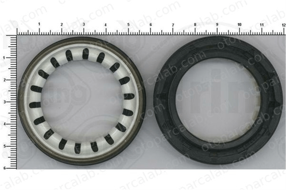 ELRING 128.250 Aks Keçesi CITROËN BX BX Break 312127 226418