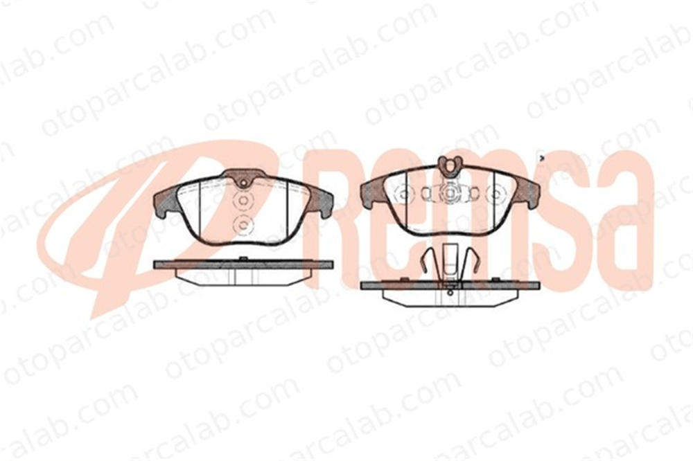 ELRING 130.520 Takım Conta MERCEDES-BENZ A-SERISI VANEO A6680100120