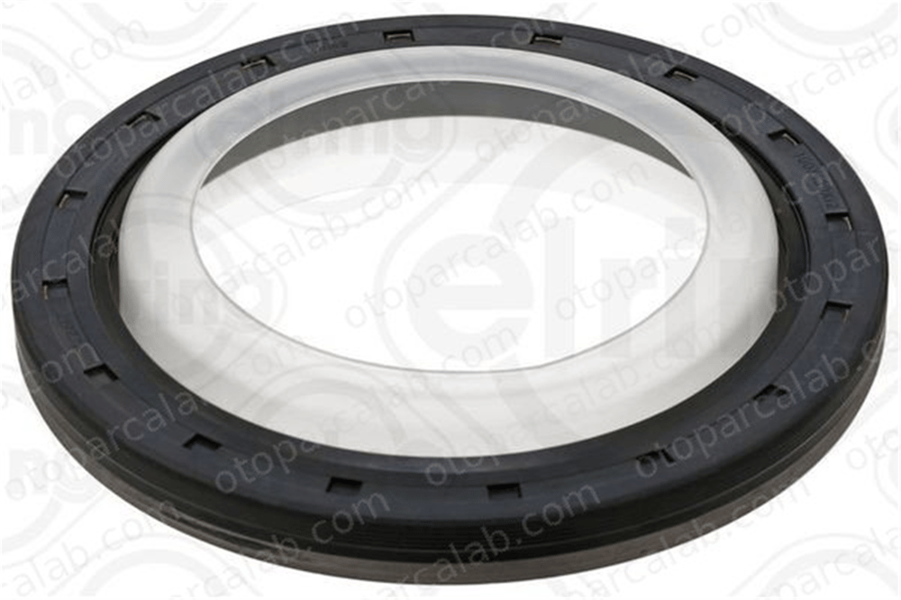 ELRING 158.510 Krank Keçesi Ön MAN F90 TGS I 51015100282 F530200210790