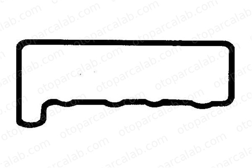 ELRING 194.230 Üst Kapak Contası (Külbütör) MERCEDES-BENZ /8 123 Sedan 194230 1150160180