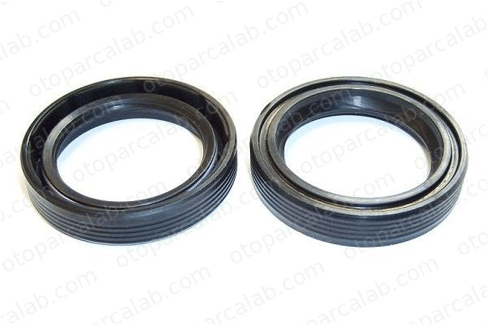 ELRING 203.808 Krank Keçesi Ön CITROËN 2 CV DYANE 203808 7903087086