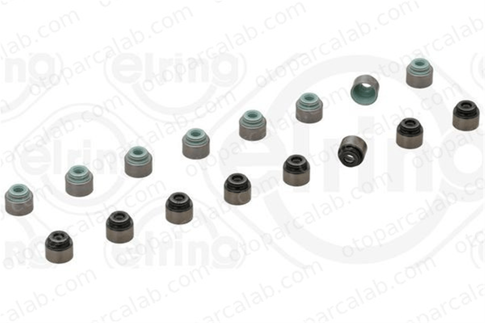 ELRING 215.710 Supap Lastiği TOYOTA COROLLA Sedan CAMRY 90080-31061 90080-31062