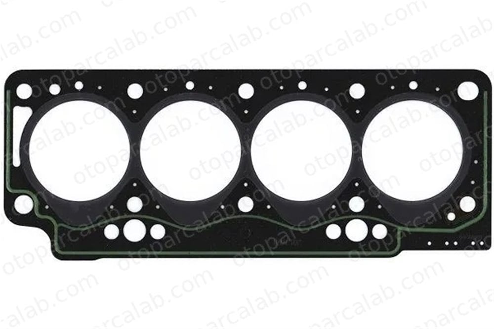 ELRING 219.691 Silindir Kapak Contası RENAULT CLIO II Kasa/eğik arka KANGOO 7700860265 7700108167