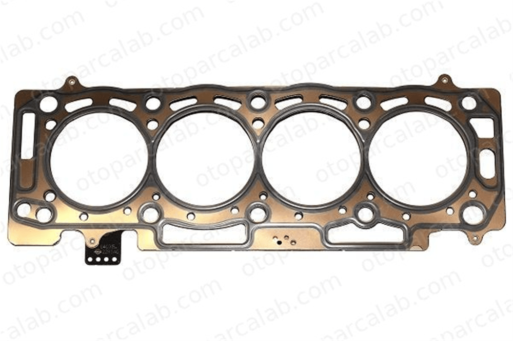 ELRING 228.541 Silindir Kapak Contası CITROËN JUMPER Panelvan/Van JUMPER Platform şasi 9841812880 9807092580