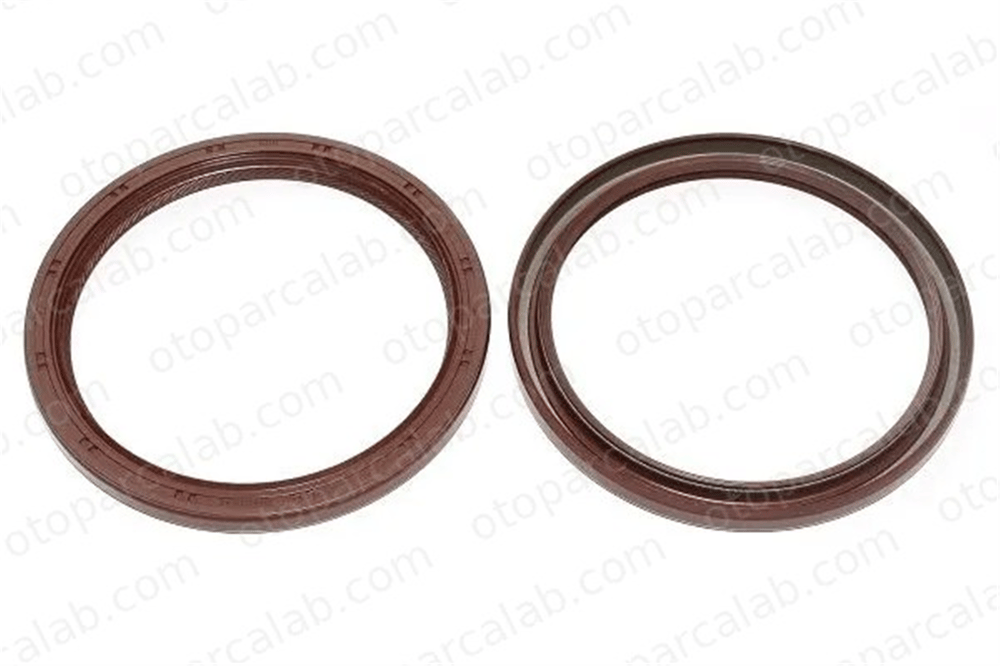 ELRING 247.290 Krank Keçesi Arka MITSUBISHI L 300 III Minibüs/Otobüs HYUNDAI H-1 / STAREX Minibüs/Otobüs 2132142041 55267742
