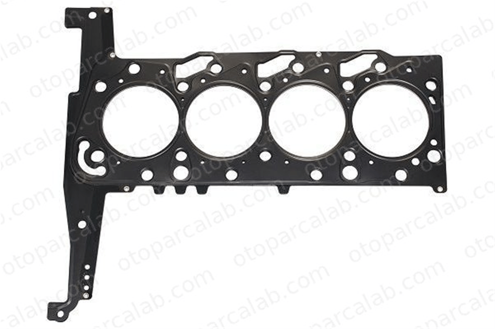 ELRING 265.481 Silindir Kapak Contası FORD TRANSIT Panelvan/Van TRANSIT Minibüs/Otobüs 5C1Q6051CA 1349876