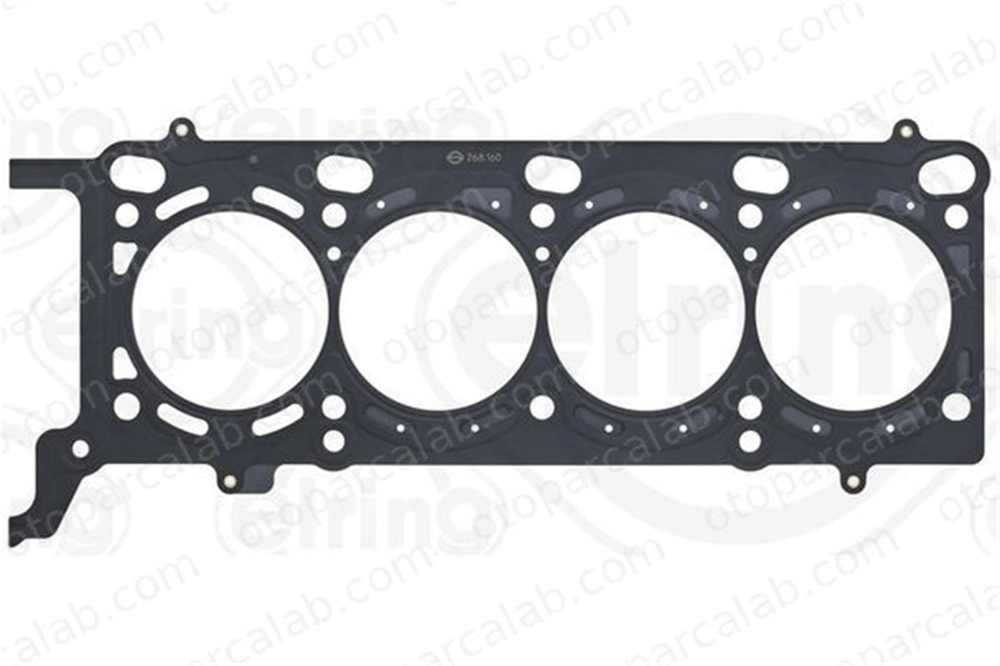 ELRING 268.160 Silindir Kapak Contası BMW 5 5 Touring 11121433478 LVB000370