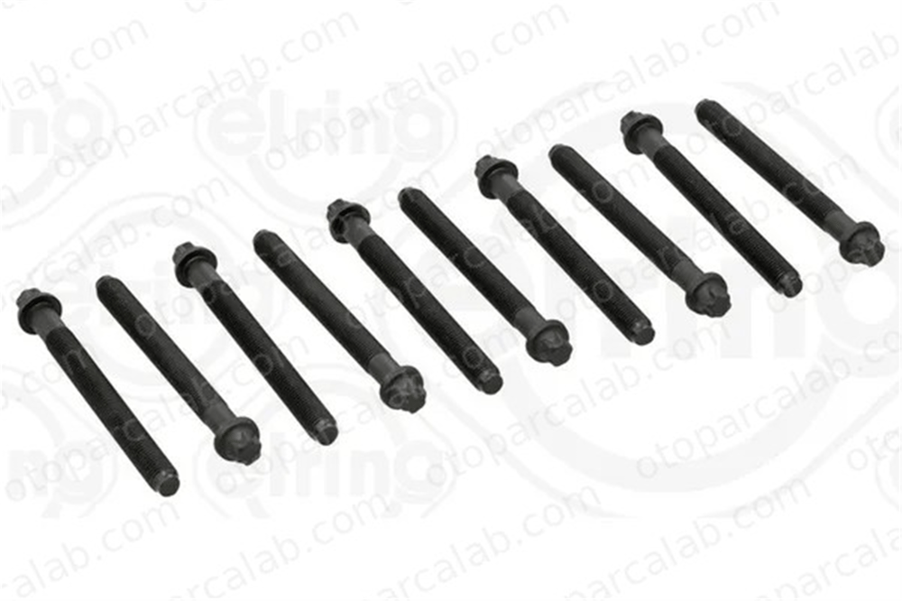 ELRING 272.010 Silindir Kapağı Cıvata Setı RENAULT LAGUNA II Grandtour LAGUNA II 7700114745 7700114745(10x)