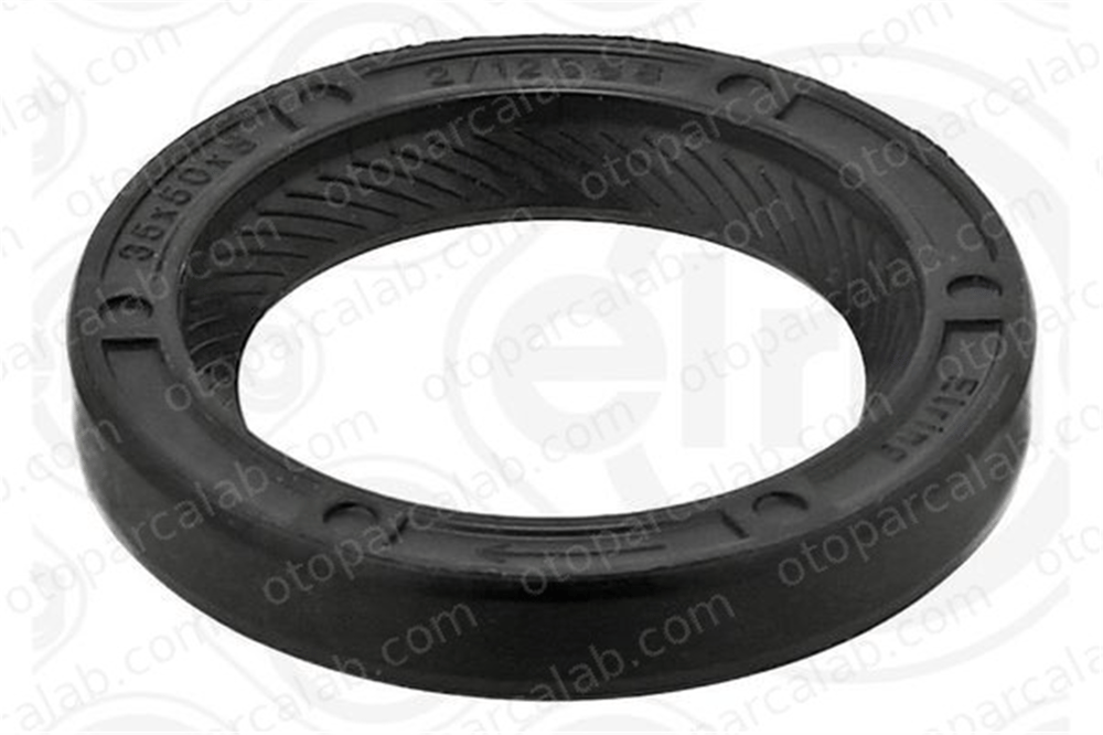 ELRING 293.946 Krank Keçesi Ön DEUTZ-FAHR AGROTRON DX 293946 17013200F3001