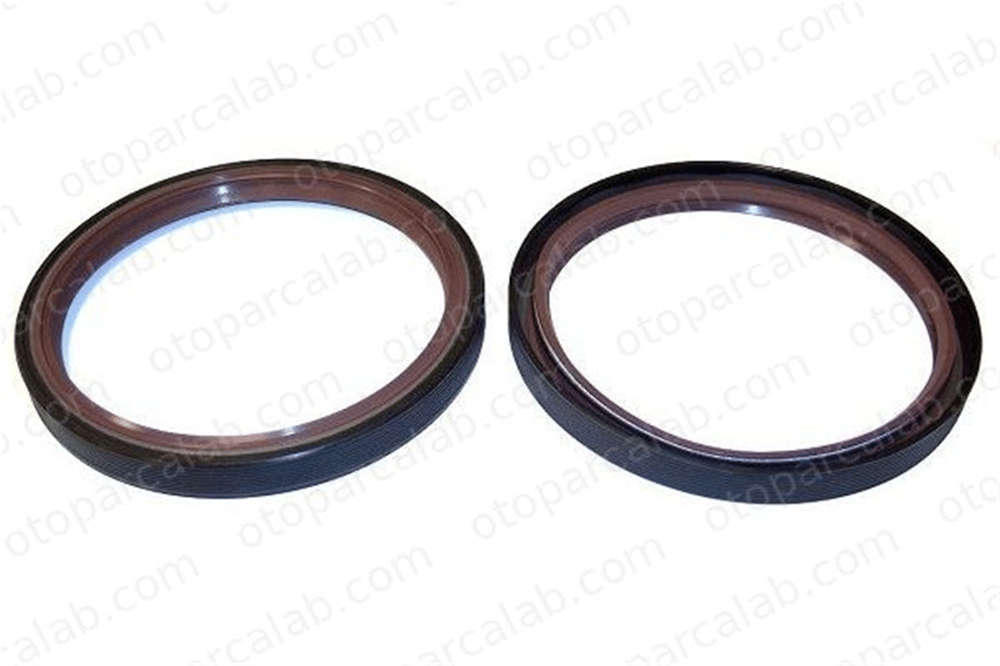 ELRING 298.247 Krank Keçesi Arka RENAULT TRUCKS MIDLINER PREMIUM 2 5010817AA 05010817AA