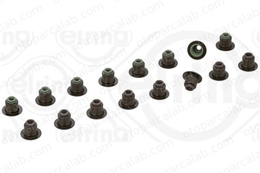 ELRING 398.450 Supap Lastiği FORD FIESTA VI C-MAX II 96MM 6571 AH