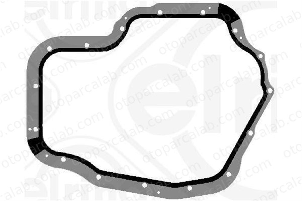 ELRING 413.090 Karter Contası OPEL VECTRA B Station wagon ASTRA F Station wagon 652636 55354476