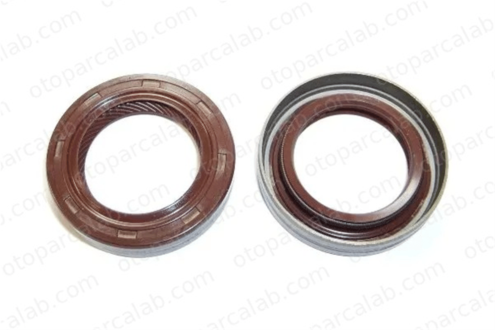 ELRING 440.710 Krank Keçesi Ön FIAT PANDA LANCIA Y10 40004200 7554279